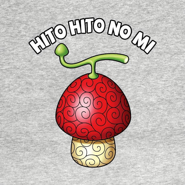 Hito Hito no Mi Devil Fruit by ManimeXP